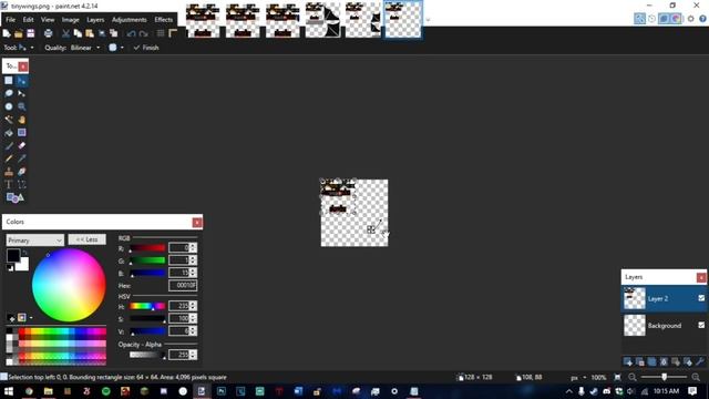 HOW TO GET *WINGS* ON YOUR MINECRAFT SKIN (1.20+) (Windows 10/11 Only) смотреть онлайн
