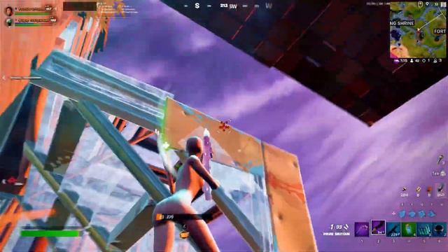 Bottom Of The Bottle🍾 | x1tomm Fortnite highlights #12 смотреть онлайн