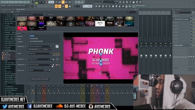 FL Studio 20.7 Update is INSANE! Zgame editor Visualizer смотреть онлайн