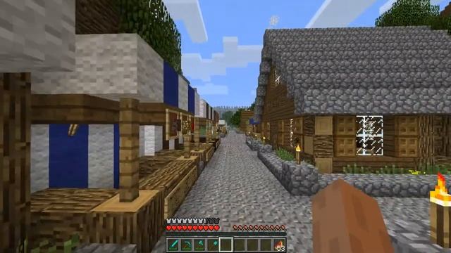 Minecraft Русский Let's Play 5 (мои деньги) смотреть онлайн