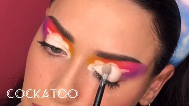 MAKEUP REVOLUTION | FOREVER FLAWLESS BIRD OF PARADISE | ОБЛАКА смотреть онлайн