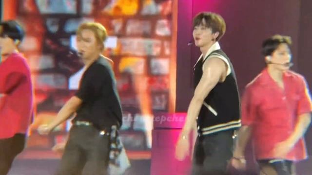 NCT Dream - Beatbox “SMTOWN SMCU PALACE In Jakarta 2023” смотреть онлайн
