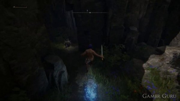 Elden Ring - Sword Dance Ash Of War Location