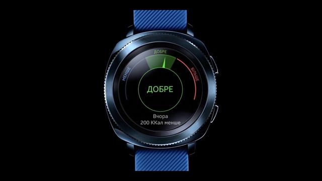 Gear Sport - виходь за рамки фiтнесу! смотреть онлайн