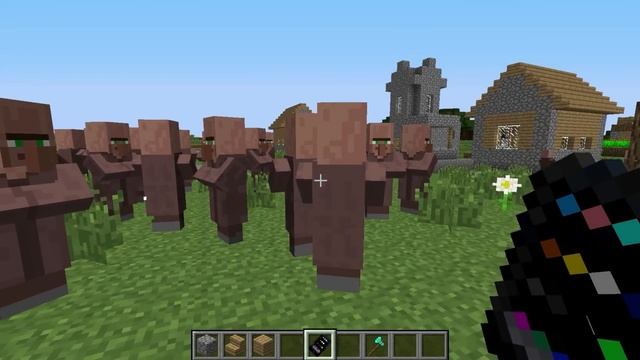 УСПЕЮ ЛИ Я СПАСТИСЬ ОТ ЯДЕРНОГО ВЗРЫВА В МАЙНКРАФТ Minecraft Топовский смотреть онлайн