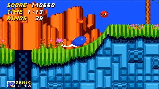 Sonic the Hedgehog 2 (with voices!) Episode 2 смотреть онлайн