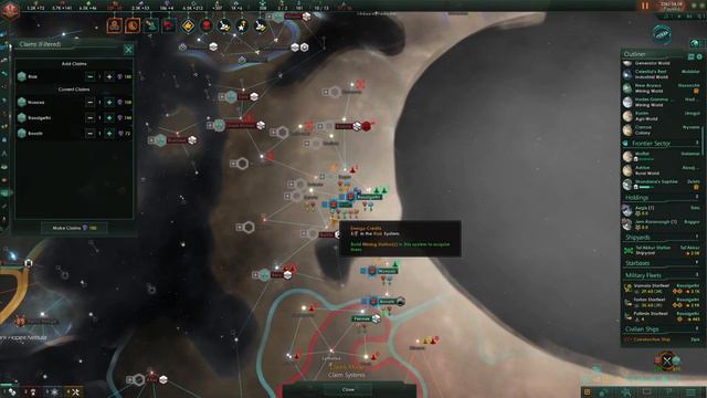 Stellaris | Overlord | Teachers of the Shroud | 10 смотреть онлайн