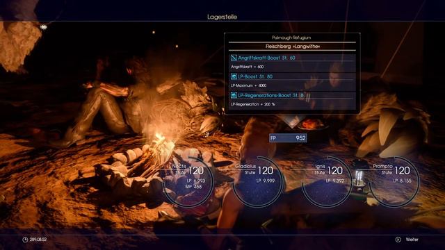 FINAL FANTASY XV Armiger glitch ver 1.30 tutorial Part 1 смотреть онлайн