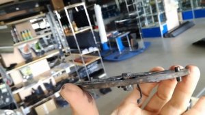 Компрессор Sanden SD5S14. Последствия самостоятельного обслуживания системы кондиционирования.
