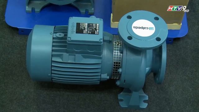 DucNha Company - Vietwater2019 - May Bom Nuoc Cao Cap - Hieu CALPEDA - San Xuat & Nhap Khau Tu Ital