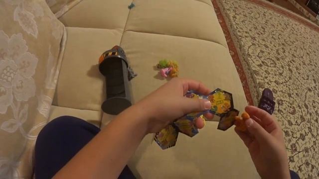 Мою кухню заразили микробы!!!... Обзор микробов Fungus Amungus смотреть онлайн