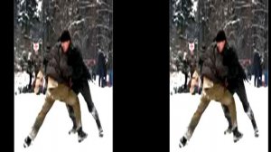 Виктор Петлюра  Алёшка  4K 3D