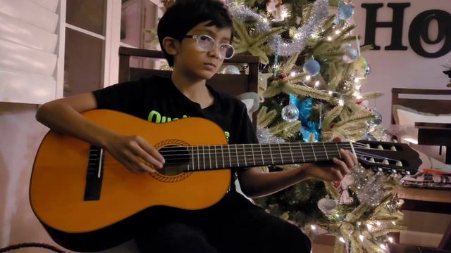 A la Nanita Nana & Greensleeves (featuring A.M.) смотреть онлайн