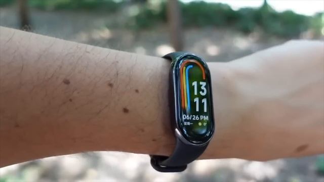 XIAOMI BAND 8 GLOBAL?REVIEW de lo MEJOR y PEOR tras 5 MESES смотреть онлайн