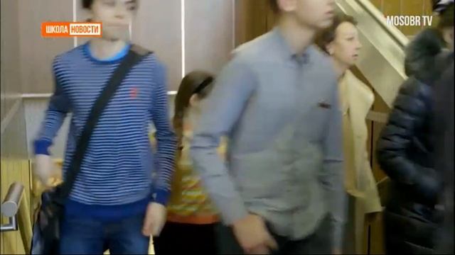 МосОбр ТВ. Миллионный участник "Суббот московского школьника". Проект "Самбо в школу" смотреть онлайн