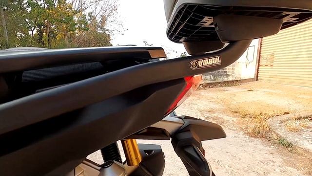 Honda ADV 150 แต่งไปเกือบ 30000บาท มาดูกันว่าได้อ่ะไรมาบ้าง (แนวทัวริ่ง) смотреть онлайн