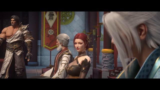 🌟ENG SUB | Battle Through The Heavens EP 130 | Yuewen Animation