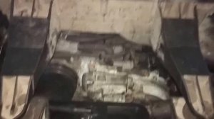 Свап 1uz в MB Sprinter 906
