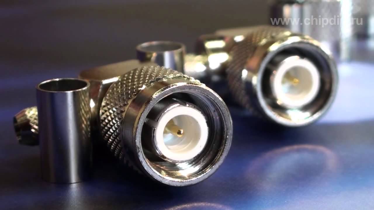 TNC-разъемы серии GT-210