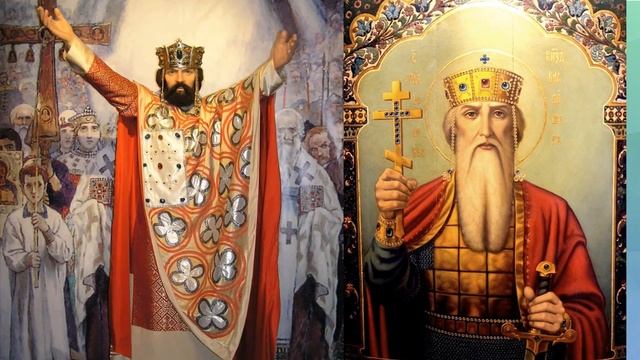 ЖИТИЕ СВЯТОГО РАВНОАПОСТОЛЬНОГО ВЕЛИКОГО КНЯЗЯ ВЛАДИМИРА смотреть онлайн