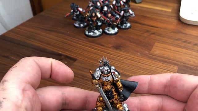 The Last Wall Update! VALRAK & BLACK TEMPLARS are here! смотреть онлайн
