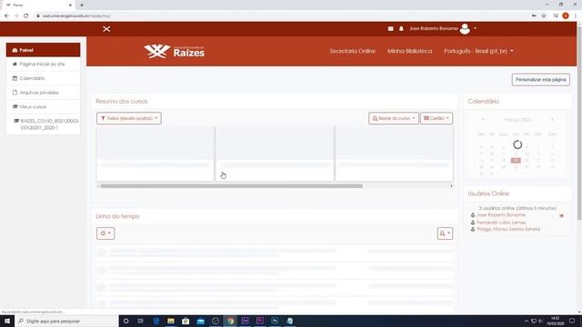 Login - Raízes смотреть онлайн