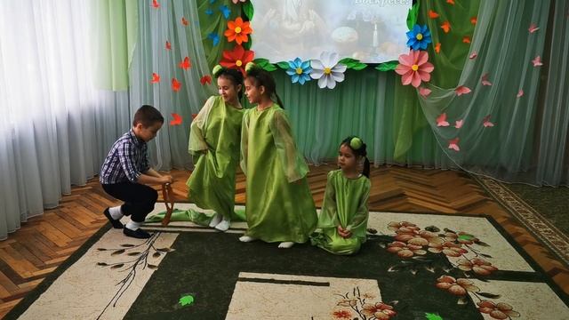 Театральная постановка 