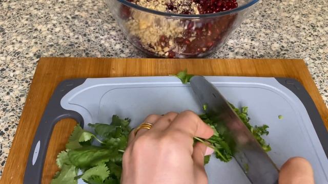 Салат Тбилиси/ Աղցան Թբիլիսի/ Salad Tbilisi/ ? смотреть онлайн