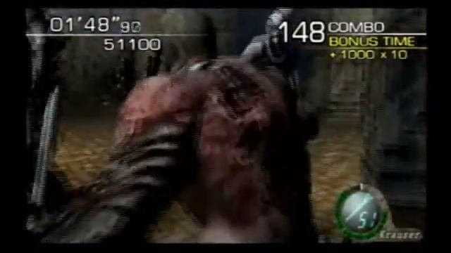 【PS2】Biohazard4 Mercenaries Krauser Castle [231070] (2) смотреть онлайн