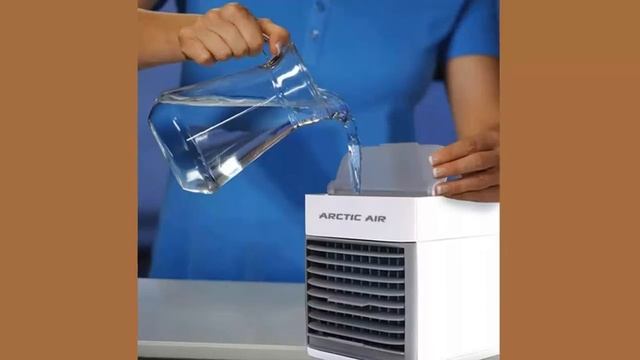 Кондиционер Arctic Air Ultra Инструкция