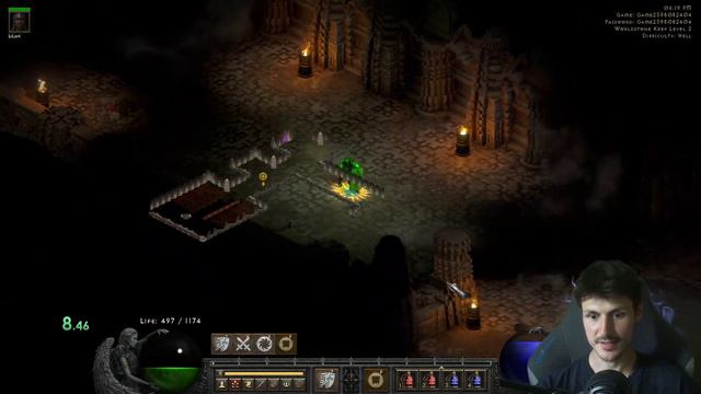 1 minute cows?! Holy Fire Auradin is POWERFUL In Patch 2.4 PTR - D2R / Diablo 2 Resurrected смотреть онлайн