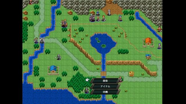 Vestaria Saga 1 (JP) - Chapter 3 (Turns 10-14) смотреть онлайн