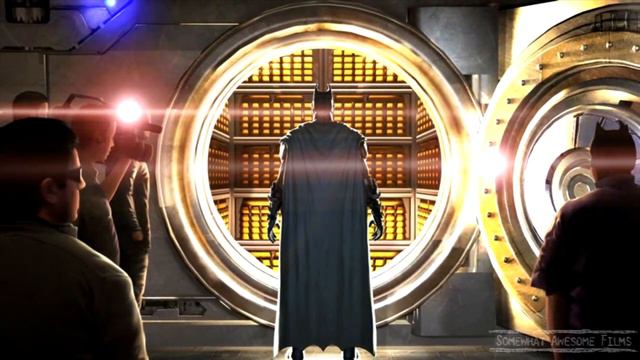 Injustice Gods Among Us Batman Ending смотреть онлайн