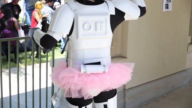 [Nerd Con 2015] Recap Montage смотреть онлайн