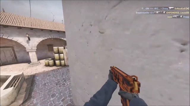 CSGO FRAG MOVIE | Elleven смотреть онлайн