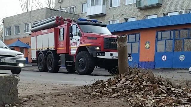 АЦ Урал Некст, Возвращение в СПСЧ смотреть онлайн