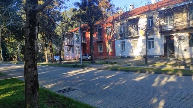 В ПОХОД. DREAMLAND OASIS CHAKVI. Январь 2023 смотреть онлайн