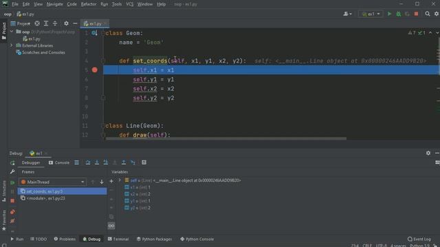 #20. Наследование в объектно-ориентированном программировании | ООП Python смотреть онлайн