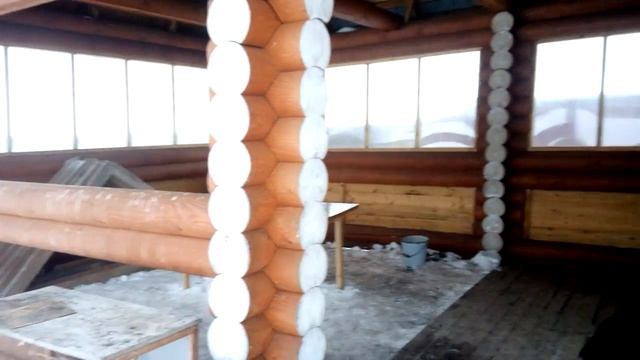 Покатушки на ватрушках и тюбингах. Гора в Турции - оно же село Молотниково Кировской области.