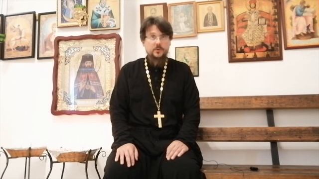 Муж не хочет венчаться: почему и что делать? | Батюшка на Кипре смотреть онлайн