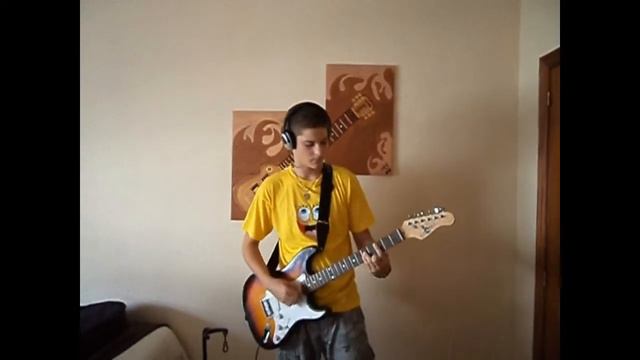 Nickleback - This is how you remind me( Cover Guitardan ) смотреть онлайн