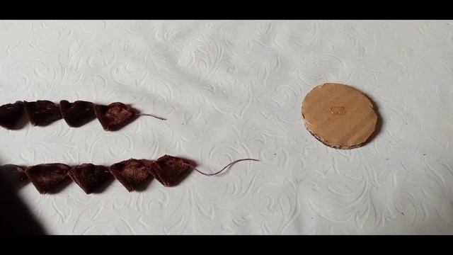 Velvet Flowers Making/flower Tutorial/gift Packing Ideas