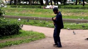 Akstar ПРИТВОРИЛСЯ БОМЖОМ