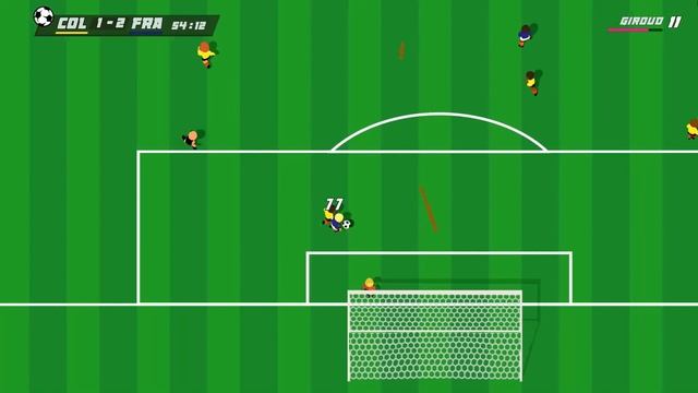 [PREVIEW] Super Arcade Football смотреть онлайн