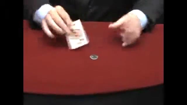 Lethal Tender with Bicycle Card by Tango смотреть онлайн