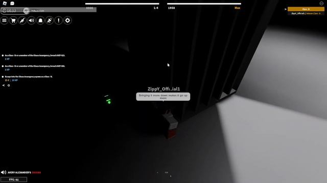 How to make an elevator in SCP:Roleplay смотреть онлайн