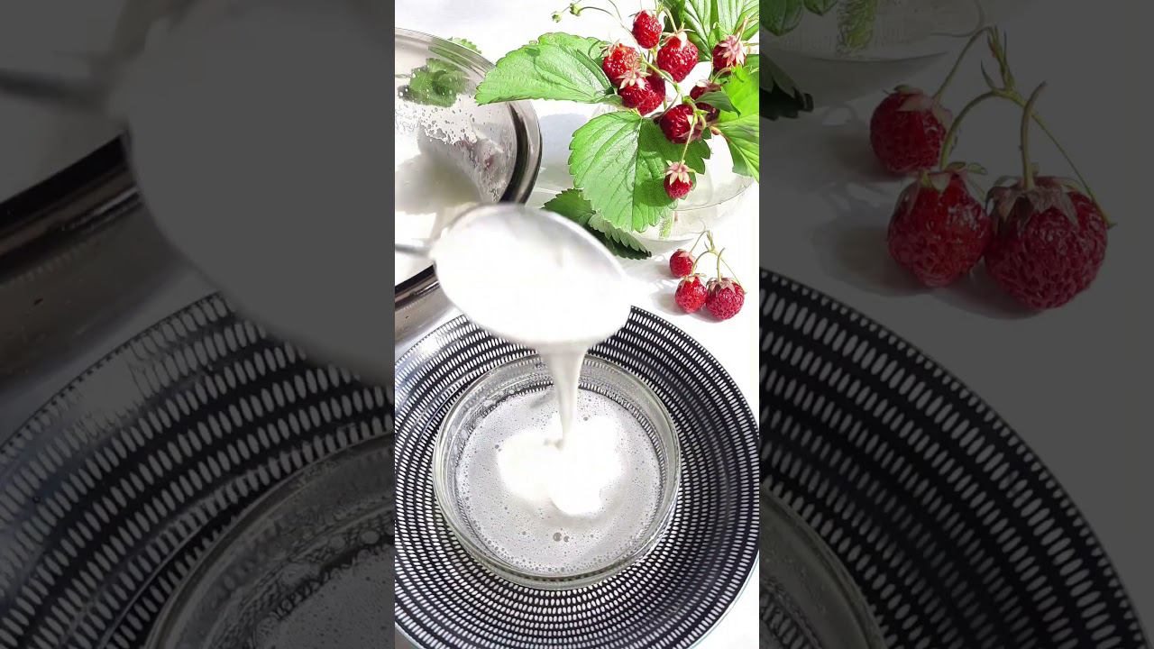 ДЕСЕРТ с КЛУБНИКОЙ. смотреть онлайн