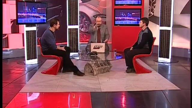 Автоэкспертиза. Полный привод и его разновидности смотреть онлайн