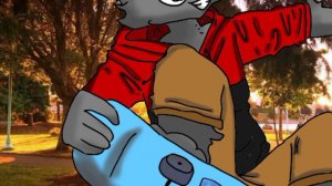 Хэй скейтер [ алёна швец ]