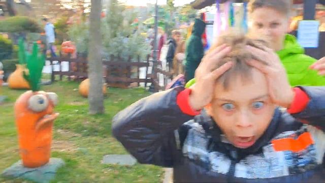 VLOG:САМЫЙ ТОПОВЫЙ ПАРК В РОССИИ! ОБЗОР ЭКСТРЕМАЛЬНЫХ АТТРАКЦИОНОВ. КВАНТОВЫЙ СКАЧОК. ЖАР ПТИЦА и д смотреть онлайн
